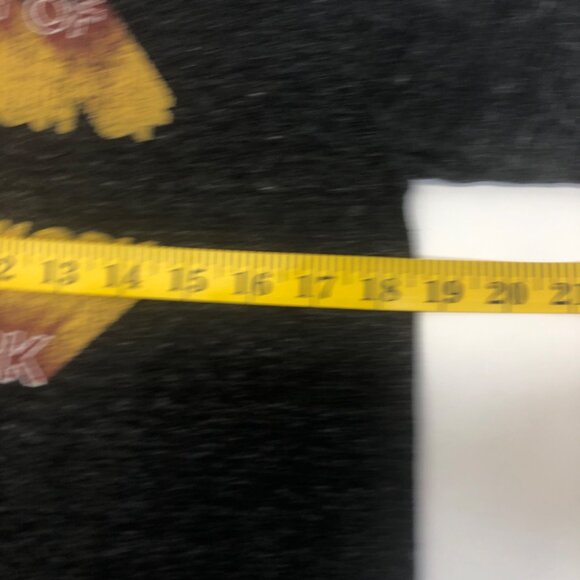 ESPN Vintage Graphic Gray Short Sleeve Shirt Victory Brand Sz Medium Made in USA - Picture 8 of 10